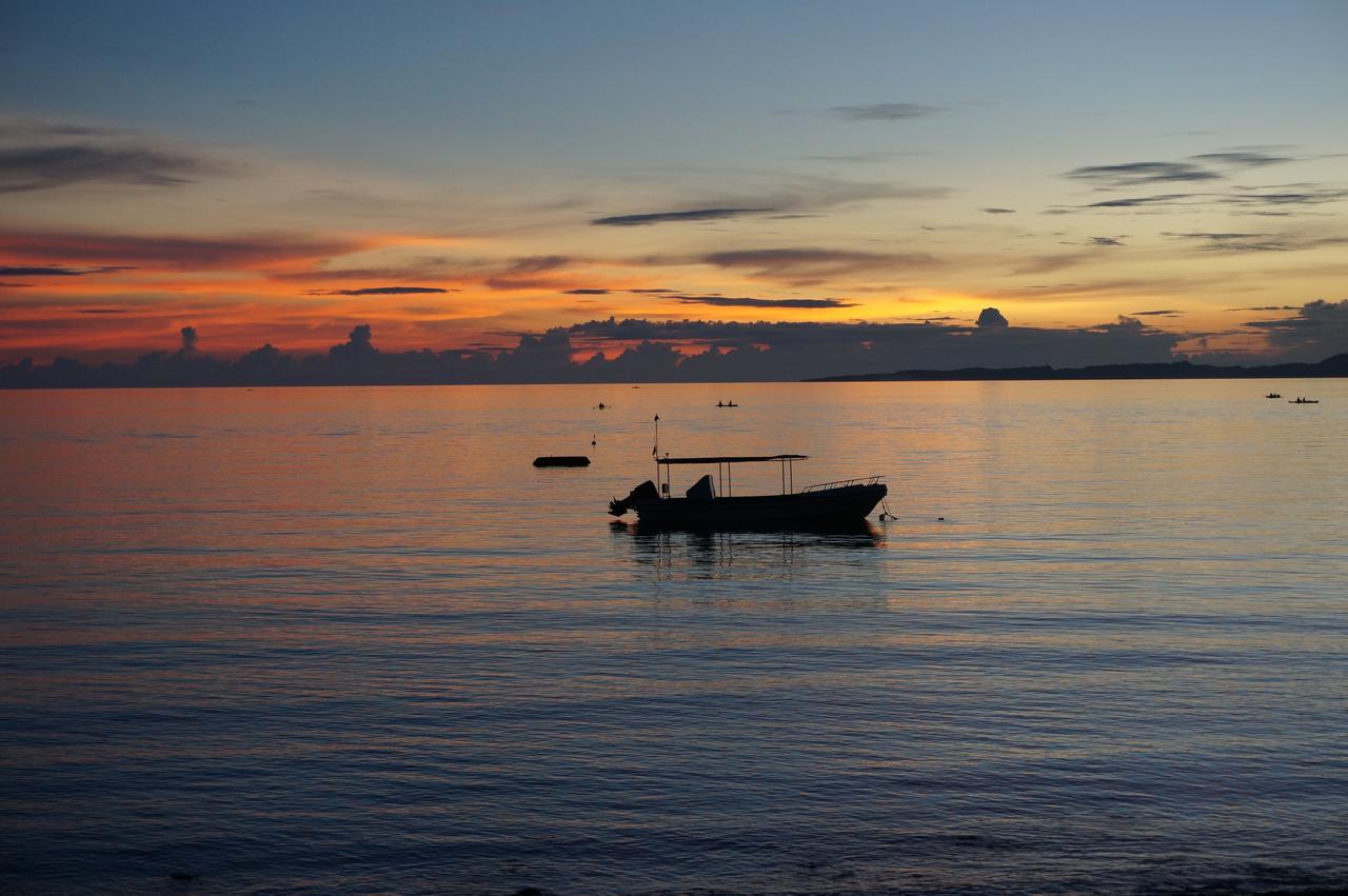 Pintuyan Dive Resort Экстерьер фото