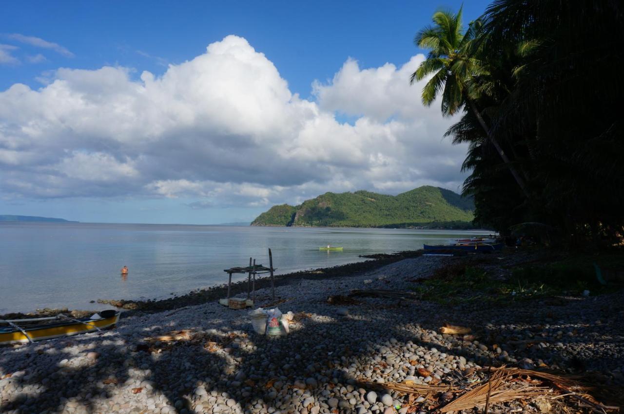 Pintuyan Dive Resort Экстерьер фото